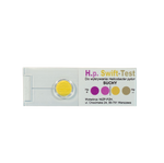Test ureazowy do wykrywania Helicobacter Pylori (50 szt.) - suchy PZH