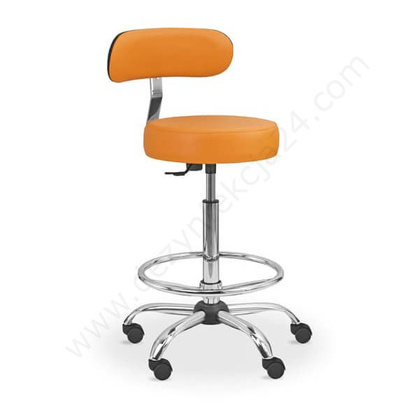 Taboret lekarski LEKO-1-OP