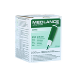 Nakłuwacz Medlance PLUS 2,4 mm (200 szt.)