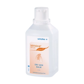 Sensiva dry skin balm (emulsja pielęgnująca) 500 ml.