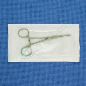 Kleszczyki Kocher 14 cm proste - Peha-instrument 