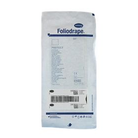 Foliodrape. Serweta 2. warstwowa 50 x 50 cm., sterylna