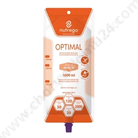 Nutrego OPTIMAL neutralny 1000 ml (6 szt.)