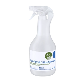 Lysoformin Plus Schaum 1 L.