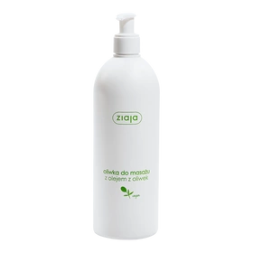 Oliwka do masażu z olejem z oliwek 500 ml - Ziaja