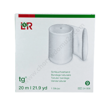 Rękaw TG Tubular Bandage nr 9 (8,5 cm x 20 m)