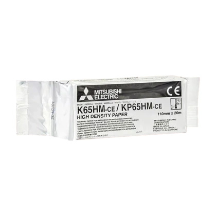 Papier do USG Mitsubishi K65 HM-CE 110 mm x 20m (1szt.)