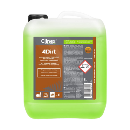CLINEX 4DIRT 5 L
