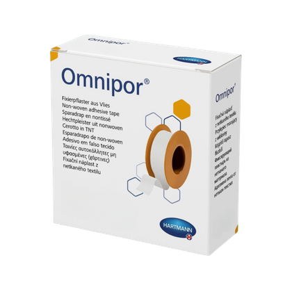Plaster Omnipor 1,25 cm x 9,2 m