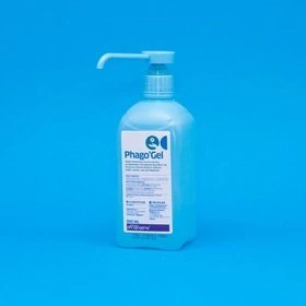 Phagogel - żel do dezynfekcji 500 ml. z pompką