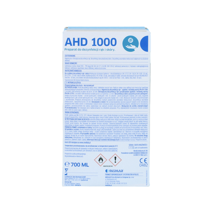 Sterisol AHD 1000 700 ml