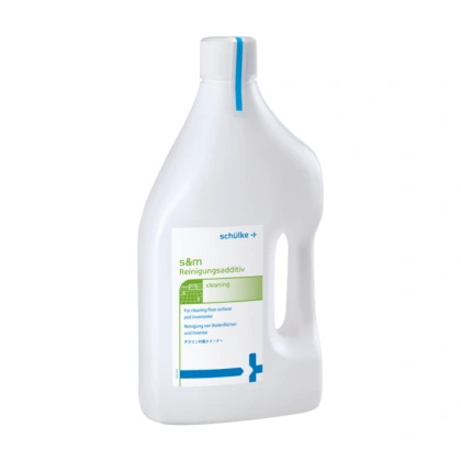 S&M Reinigungsadditiv 2 L.