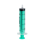 Strzykawka 20 ml trzyczęściowa, Luer, zielony tłok (50 szt.) - dicoNEX