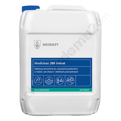 Mediclean MC 200 Indust 5 L