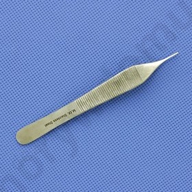 Pinceta anatomiczna MICRO-ADSON 12 cm - prosta