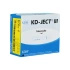 Strzykawka do tuberkuliny 1 ml z igłą nakładaną 25G 0,5 x 16 mm (100 szt.) - KD-JECT