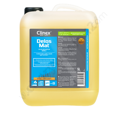 CLINEX Delos Mat 5 L