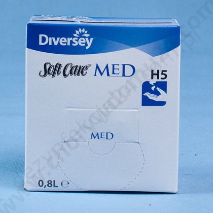 Soft Care Med H5 800 ml.