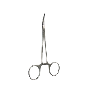 Kleszczyki HALSTEAD-MOSQUITO 18 cm - zagięte