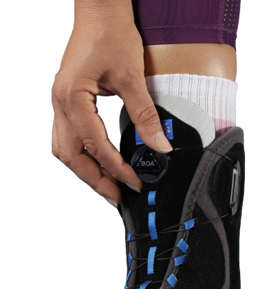 Malleo Dynastab® BOA®, rozmiar 1 - antracyt