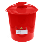 Pojemnik na odpady medyczne 10 L - Neuplast