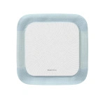 Opatrunek piankowy Biatain Silicone z silikonem 10 x 10 cm (1 szt.)