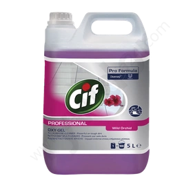 Cif Pro Formula Oxy Gel Wild Orchid 5 L