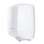 Dozownik do ręczników w roli centralnie dozowanych maxi, biały - BulkySoft