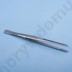 Pinceta anatomiczna 16 cm - prosta