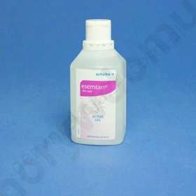 Esemtan active gel 500 ml.