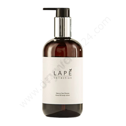 Lape Sakura Sea Breeze Shampoo & Body Wash (8 x 300 ml)