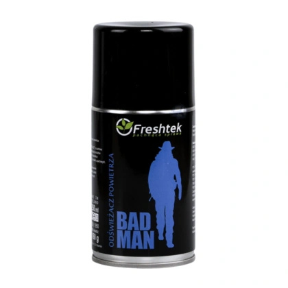 ONE SHOT - odświeżacz powietrza 250 ml. - bad man