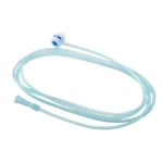 Wymiennik ciepła i wilgoci z portem "sztuczny nos" MINI z drenem 210 cm - Sumi