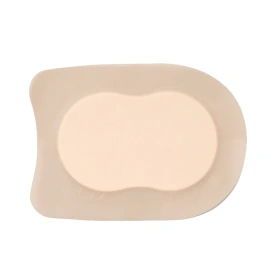 Aquacel Foam Adhesive Heel - opatrunek na pietę przylepny 14 x 19,8 cm (1 szt.)