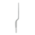 Pinceta laryngologiczna GRUENWALD 20 cm