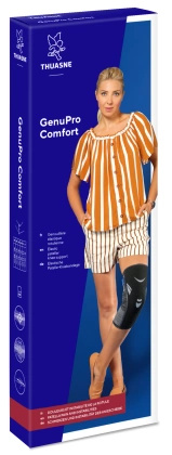 GenuPro Comfort, rozmiar 3, czarna