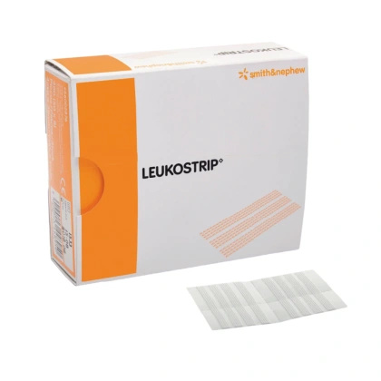 Leukostrip 6,4 x 102 mm (koperta 5 szt.)