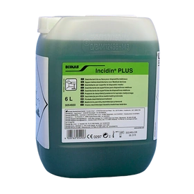 Incidin Plus 6 L.