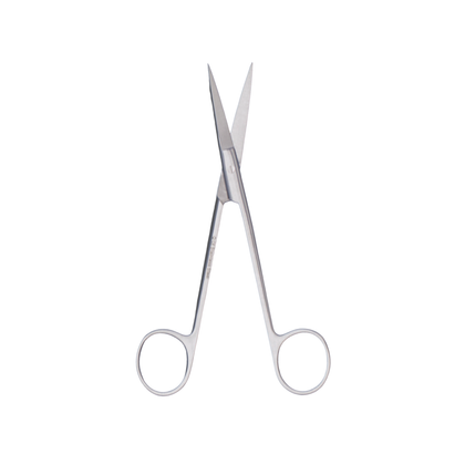 Nożyczki do dziąseł JOSEPH 14 cm - proste