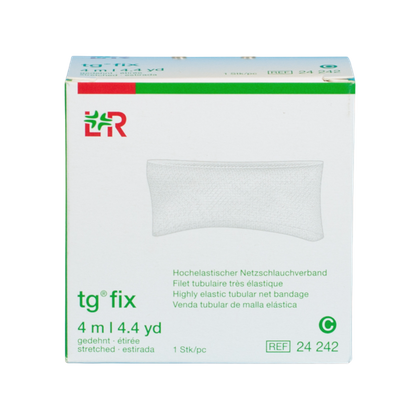 Siatka opatrunkowa TG Fix rozm. C, 4 m - L&R