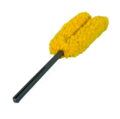 Mop widełkowy z kijem 50cm - Vermop