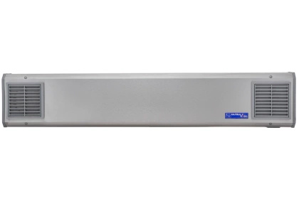 Lampa bakteriobójcza przepływowa jednofunkcyjna, sufitowa, z licznikiem czasu pracy, 2 x 30W