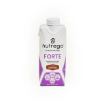 Nutrego FORTE 330 ml czekolada (12 szt.) KRÓTKA DATA