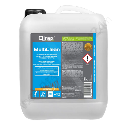 CLINEX Multi Clean - Mango 5 L