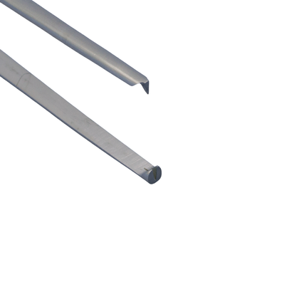Pinceta chirurgiczna 1/2 ząbki 16 cm - prosta