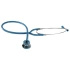 Stetoskop pediatryczny chromowany PC-35S - niebieski