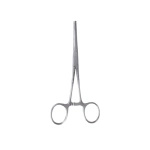 Kleszczyki Kocher 18 cm, proste, sterylne