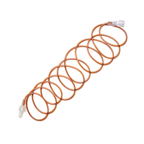 Przedłużacz do pomp infuzyjnych 150 cm. bursztynowy - Margomed