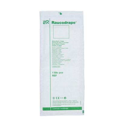 Raucodrape - Serweta 2. warstwowa 45 x 75 cm., STERYLNA