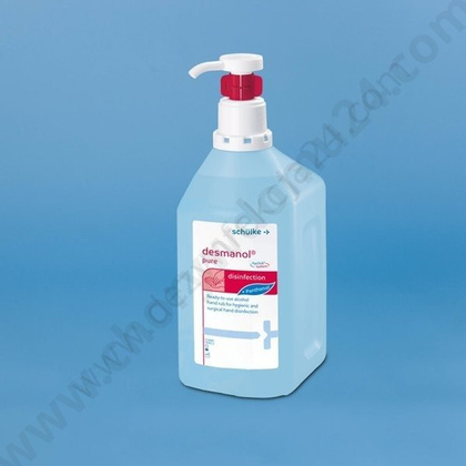 DESMANOL Pure 1 L. Hyclick